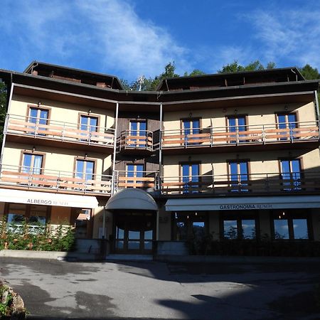 Albergo Rusen บอร์โน ภายนอก รูปภาพ