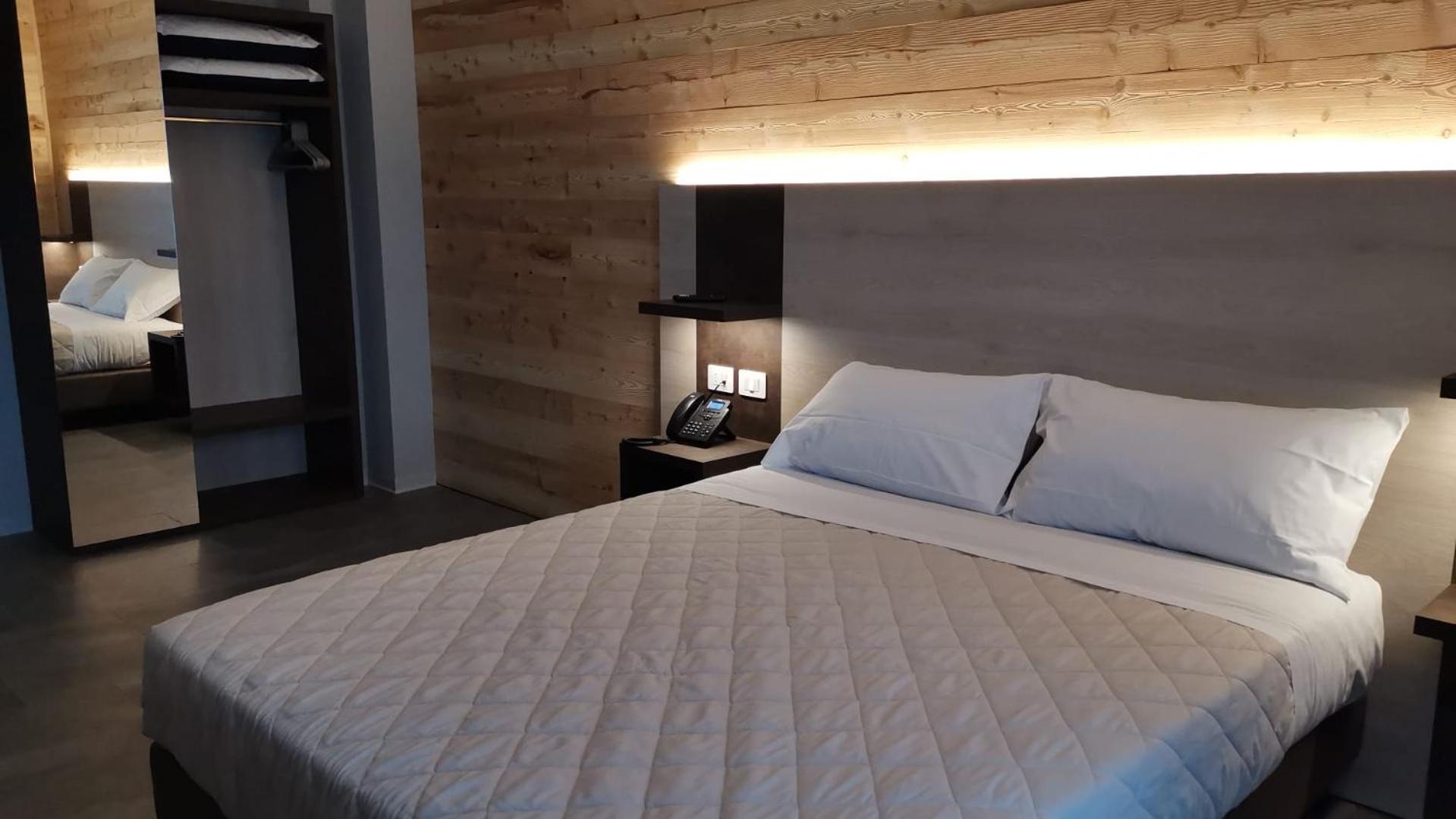 Albergo Rusen บอร์โน ภายนอก รูปภาพ